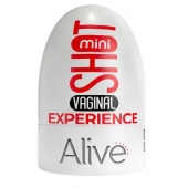 Телесный мастурбатор-вагина Vaginal Mini Masturbator - Adrien Lastic - в Пензе купить с доставкой
