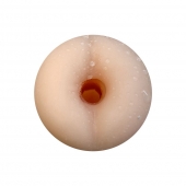 Телесный мастурбатор-анус Anal Mini Masturbator - Adrien Lastic - в Пензе купить с доставкой