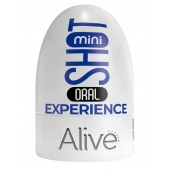 Телесный мастурбатор-ротик Oral Mini Masturbator - Adrien Lastic - в Пензе купить с доставкой
