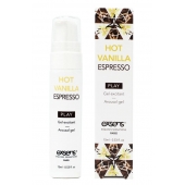 Возбуждающий гель Hot Vanilla Espresso Arousal Gel - 15 мл. - Exsens - купить с доставкой в Пензе
