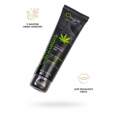 Интимный гель на водной основе ORGIE Lube Tube Cannabis - 100 мл. - ORGIE - купить с доставкой в Пензе