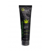 Интимный гель на водной основе ORGIE Lube Tube Cannabis - 100 мл. - ORGIE - купить с доставкой в Пензе