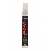 Оральный спрей ORGIE Wow! Strawberry Ice Blowjob Spray с охлаждающим и возбуждающим эффектом - 10 мл. - ORGIE - купить с доставкой в Пензе