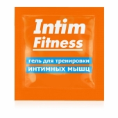 Саше геля для тренировки интимных мышц Intim Fitness - 4 гр. - Биоритм - купить с доставкой в Пензе