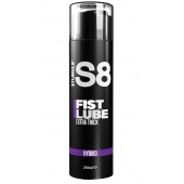 Гибридный лубрикант-желе для фистинга S8 Hybrid Fist Lube - 200 мл. - Stimul8 - купить с доставкой в Пензе
