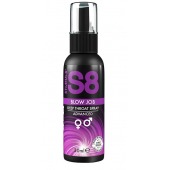 Лубрикант для орального секса S8 Deep Throat Spray - 30 мл. - Stimul8 - купить с доставкой в Пензе