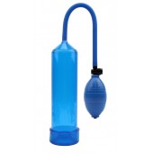 Голубая вакуумная помпа для мужчин MAX VERSION - Chisa - в Пензе купить с доставкой