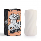 Белый мастурбатор Stamina Masturbator Pleasure Pocket - Chisa - в Пензе купить с доставкой