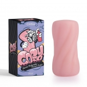 Розовый мастурбатор Stamina Masturbator Pleasure Pocket - Chisa - в Пензе купить с доставкой