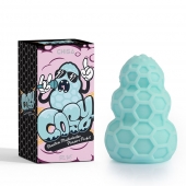 Аквамариновый мастурбатор Phantom Masturbator Pleasure Pocket - Chisa - в Пензе купить с доставкой