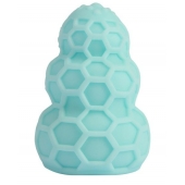 Аквамариновый мастурбатор Phantom Masturbator Pleasure Pocket - Chisa - в Пензе купить с доставкой