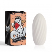 Белый мастурбатор Alpha Masturbator Pleasure Pocket - Chisa - в Пензе купить с доставкой