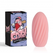 Розовый мастурбатор Alpha Masturbator Pleasure Pocket - Chisa - в Пензе купить с доставкой