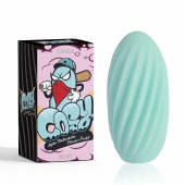 Аквамариновый мастурбатор Alpha Masturbator Pleasure Pocket - Chisa - в Пензе купить с доставкой