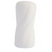 Белый мастурбатор Blow Cox Masturbator Pleasure Pocket - Chisa - в Пензе купить с доставкой
