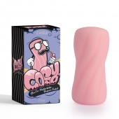 Розовый мастурбатор Blow Cox Masturbator Pleasure Pocket - Chisa - в Пензе купить с доставкой