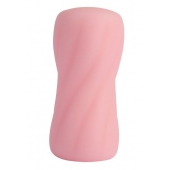 Розовый мастурбатор Blow Cox Masturbator Pleasure Pocket - Chisa - в Пензе купить с доставкой