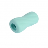 Аквамариновый мастурбатор Blow Cox Masturbator Pleasure Pocket - Chisa - в Пензе купить с доставкой