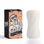 Белый мастурбатор Vigor Masturbator Pleasure Pocket - Chisa - в Пензе купить с доставкой