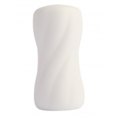 Белый мастурбатор Vigor Masturbator Pleasure Pocket - Chisa - в Пензе купить с доставкой