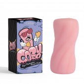 Розовый мастурбатор Vigor Masturbator Pleasure Pocket - Chisa - в Пензе купить с доставкой