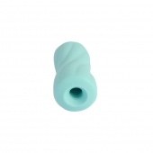 Аквамариновый мастурбатор Vigor Masturbator Pleasure Pocket - Chisa - в Пензе купить с доставкой