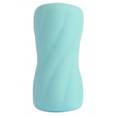 Аквамариновый мастурбатор Vigor Masturbator Pleasure Pocket - Chisa - в Пензе купить с доставкой