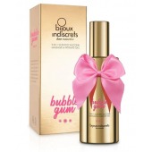 Гель с ароматом жвачки Bubblegum 2-in-1 Scented Silicone Massage And Intimate Gel - 100 мл. - Bijoux Indiscrets - купить с доставкой в Пензе