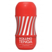 Мастурбатор Rolling Tenga Cup - Tenga - в Пензе купить с доставкой