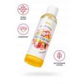 Съедобное массажное масло Yovee «Экзотический флирт» с ароматом тропических фруктов - 125 мл. - ToyFa - купить с доставкой в Пензе