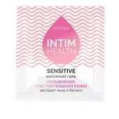 Саше интимного геля на водной основе Intim Health Sensitive - 3 гр. - Биоритм - купить с доставкой в Пензе