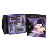 Подарочный набор Geishas secret из 5 предметов - Shunga - купить с доставкой в Пензе