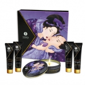 Подарочный набор Geishas secret из 5 предметов - Shunga - купить с доставкой в Пензе