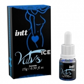 Стимулирующий женский гель Vulv’s Ice - 15 гр. - INTT - купить с доставкой в Пензе