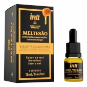 Возбуждающий унисекс гель Meltesao - 12 мл. - INTT - купить с доставкой в Пензе