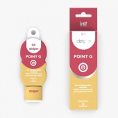 Возбуждающий гель Point-G - 8 гр. - INTT - купить с доставкой в Пензе