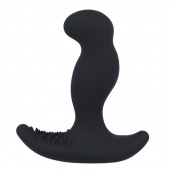 Черный вибромассажер простаты Nexus G-Rider+ - 12,6 см. - Nexus Range - в Пензе купить с доставкой