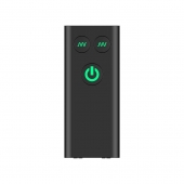 Черный вибростимулятор Nexus Bendz Prostate Edition - 14,1 см. - Nexus Range - в Пензе купить с доставкой