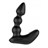 Черный вибростимулятор Nexus Bendz Prostate Edition - 14,1 см. - Nexus Range - в Пензе купить с доставкой