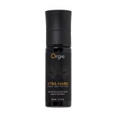 Возбуждающий крем для мужчин ORGIE Xtra Hard Power Gel for Him - 50 мл. - ORGIE - купить с доставкой в Пензе