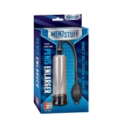 Вакуумная помпа MENZSTUFF PENIS ENLARGER SMOKE - Dream Toys - в Пензе купить с доставкой