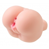 Реалистичный мастурбатор Paula с 2 любовными тоннелями - ToyFa - в Пензе купить с доставкой