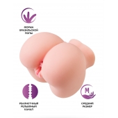 Реалистичный мастурбатор Giovanna - ToyFa - в Пензе купить с доставкой