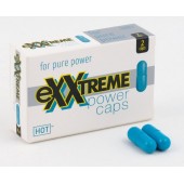 БАД для мужчин eXXtreme power caps men - 2 капсулы (580 мг.) - HOT - купить с доставкой в Пензе