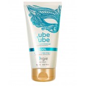 Интимный гель на водной основе Lube Tube Cool с охлаждающим эффектом - 150 мл. - ORGIE - купить с доставкой в Пензе