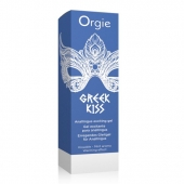 Возбуждающий гель Orgie Greek Kiss для анилингуса - 50 мл. - ORGIE - купить с доставкой в Пензе
