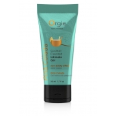 Съедобный интимный гель Orgie Lube Tube Cocktail Pina Colada - 50 мл. - ORGIE - купить с доставкой в Пензе