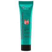 Съедобный интимный гель Orgie Lube Tube Cocktail Strawberry Mojito - 100 мл. - ORGIE - купить с доставкой в Пензе