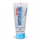 Анальная смазка на водной основе Superglide Anal - 100 мл. - HOT - купить с доставкой в Пензе