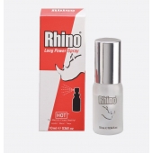 Пролонгирующий спрей для мужчин Rhino - 10 мл. - HOT - купить с доставкой в Пензе